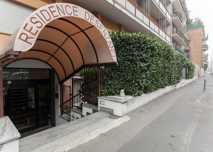 Residence Desenzano Mailand