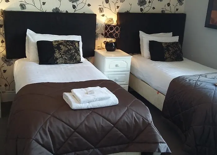 Dexby Townhouse Hotel Cardiff