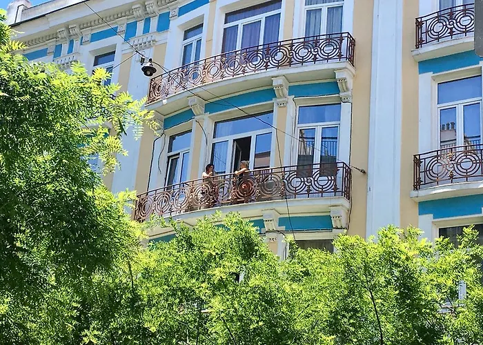 Hotel Kastoria Thessalonique