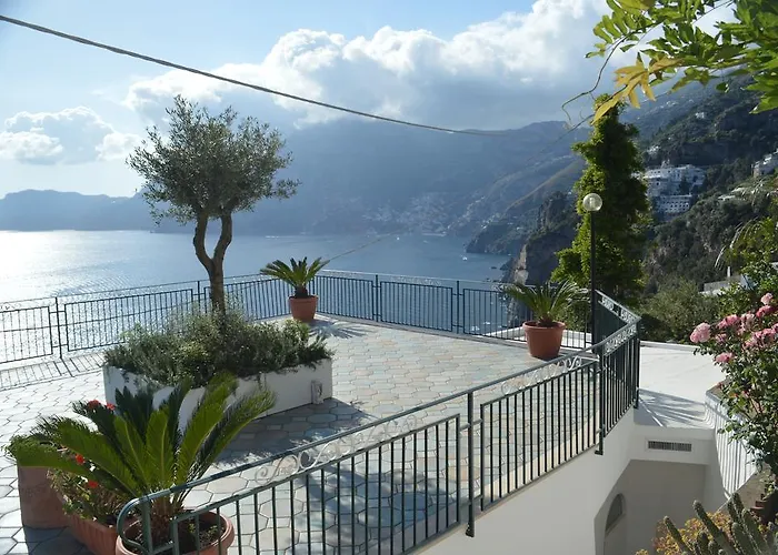 Hotel Casa Stella Marina Praiano