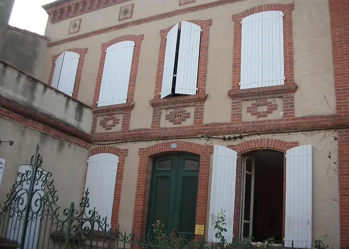 Chambres D'Hotes Villa Bellevue