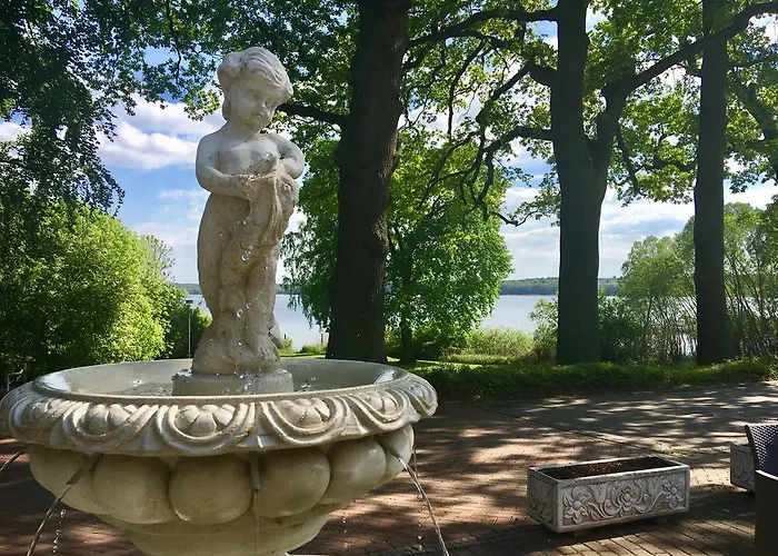 Hotel Seeresidenz Gesundbrunn Plau am See
