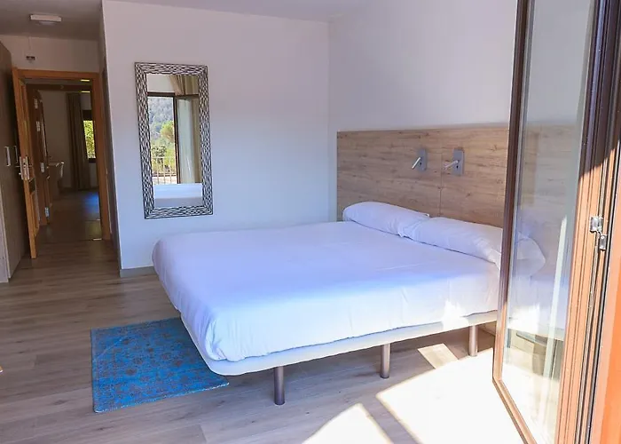 Hostal La Guineu Viladrau