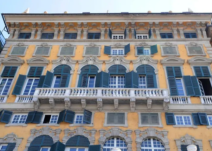 La Superba Rooms & Breakfast Genova
