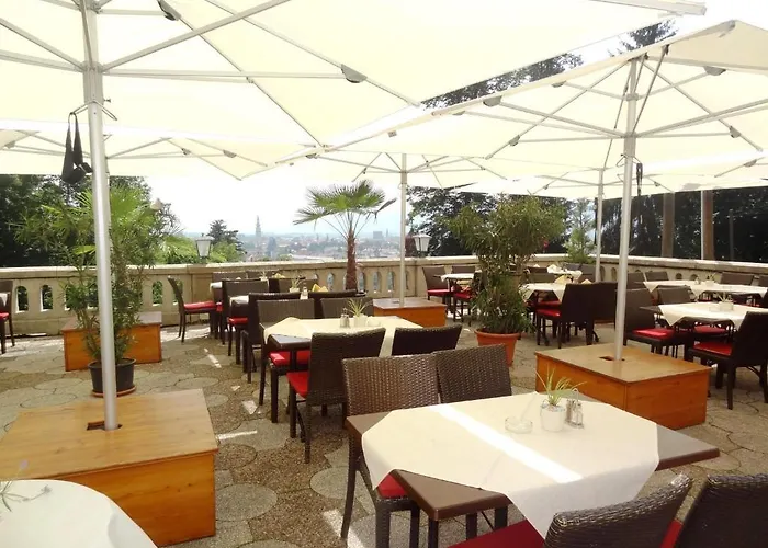 Hotel Restaurant Schweizerhaus Klagenfurt am Wörthersee