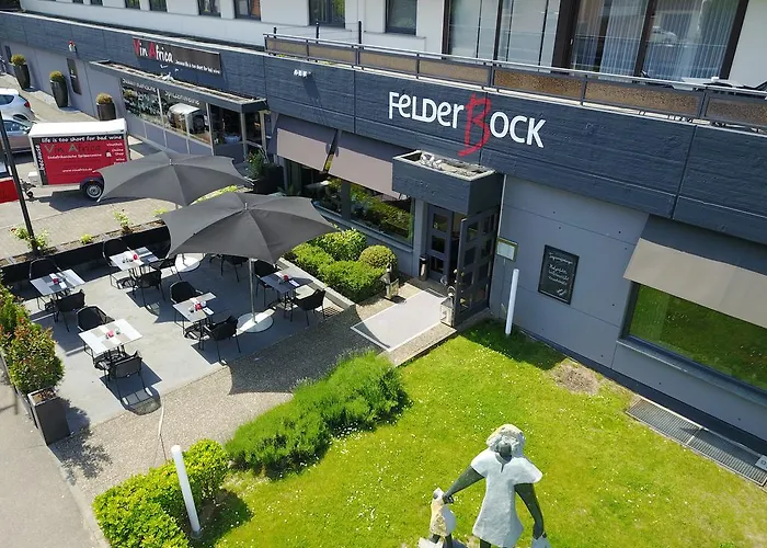Hotel Restaurant Felderbock