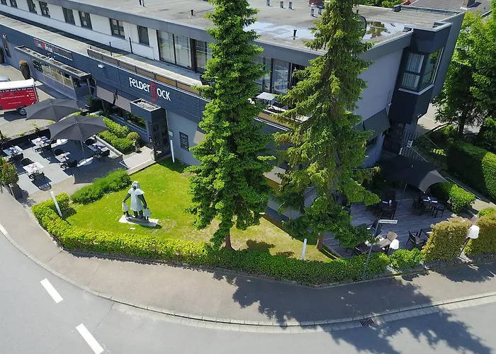 Hotel Restaurant Felderbock