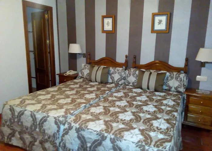Hotel Victoria Zafra