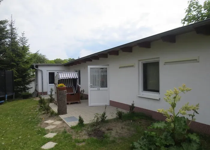 Pension Barghus Gmbh Zinnowitz