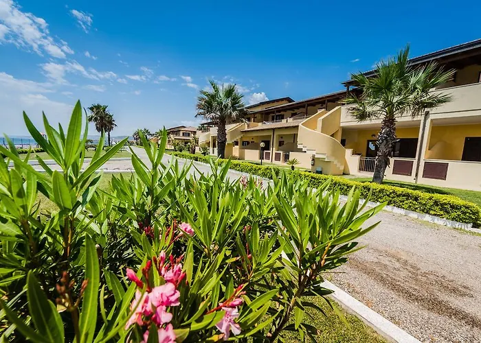 Villaggio Punta Alice Cirò Marina