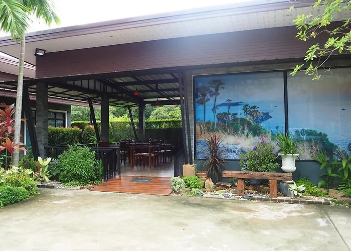 Jinda Resort Nai Yang Beach