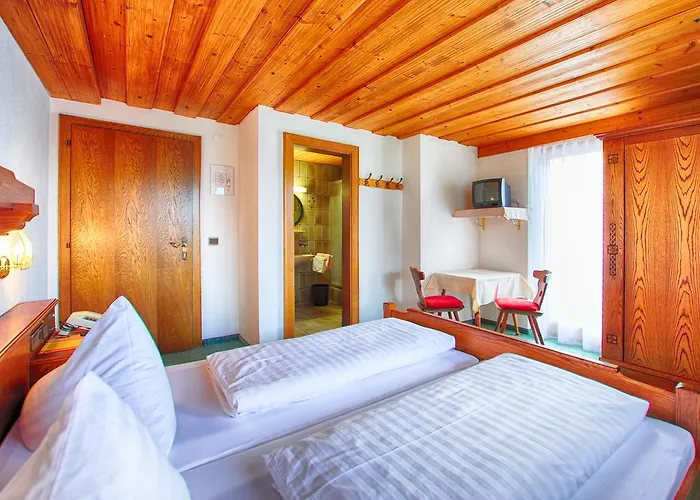 Hotel Der Silbertaler Galtür