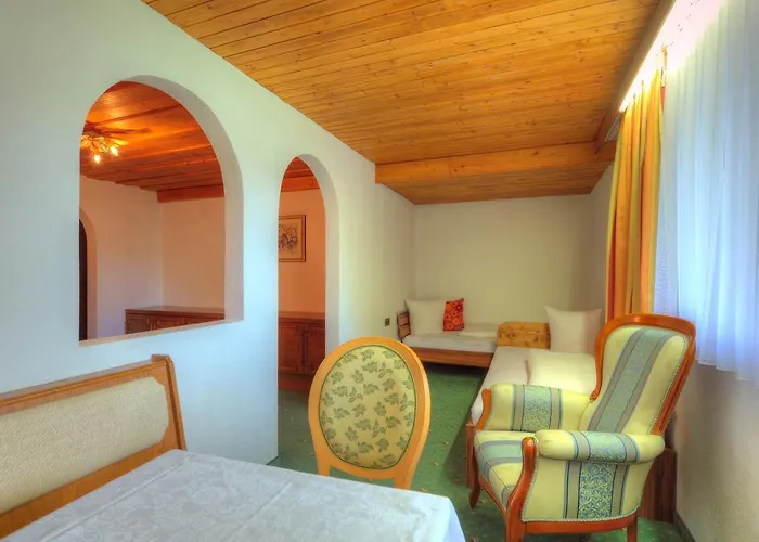 Hotel Der Silbertaler Galtür