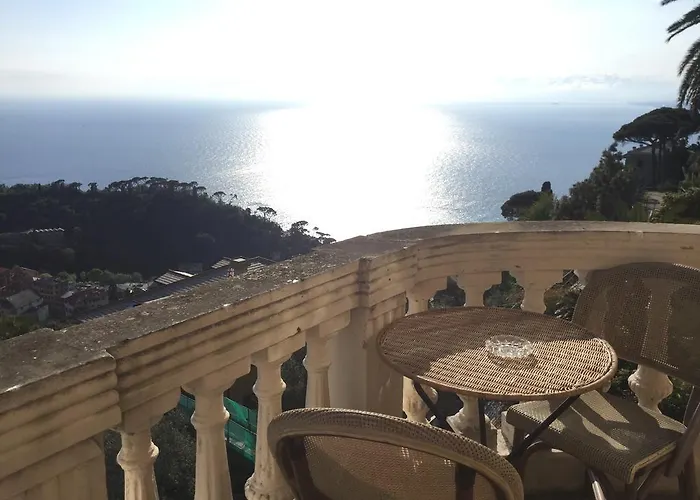 B&B Villa Orchidea Camogli