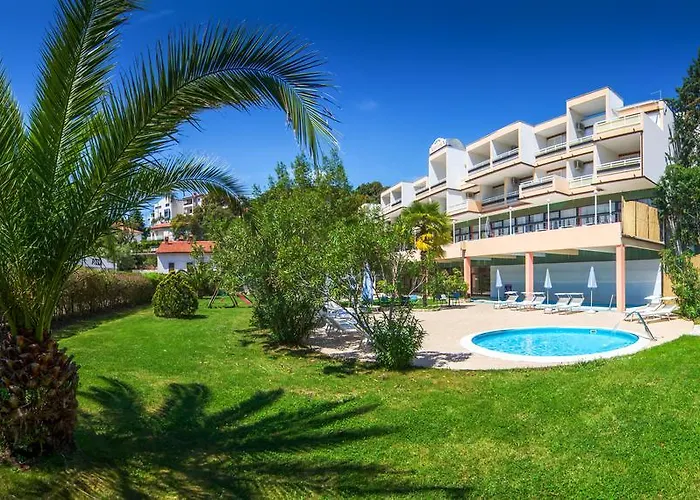 Hotel Amfora Rabac