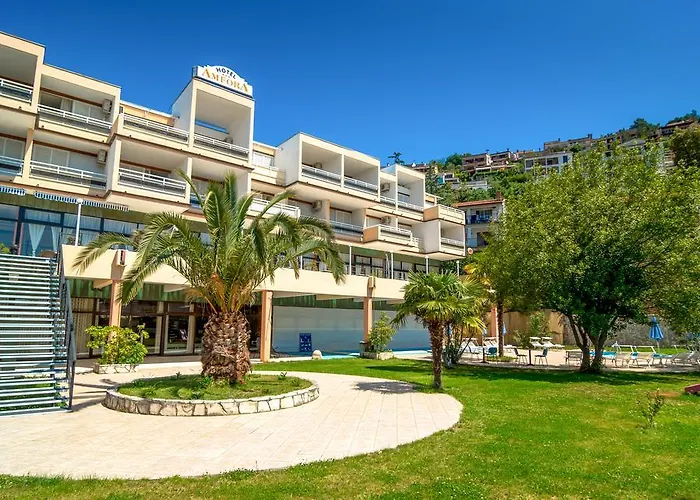 Hotel Amfora Rabac