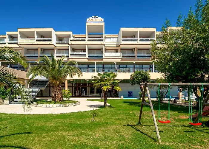 Hotel Amfora Rabac