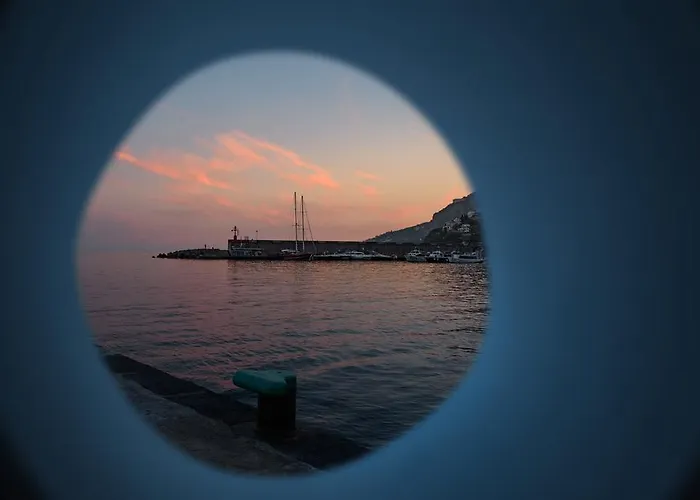 Vista D'Amalfi