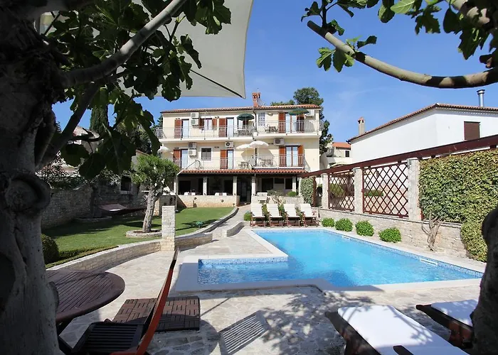 B&B Villa Velike Stine Medulin