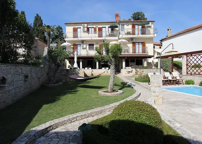 B&B Villa Velike Stine Medulin