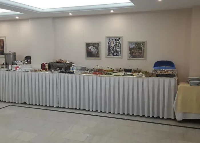 Hotel Baylan Yenisehir