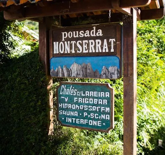 Pousada Montserrat Visconde De Maua