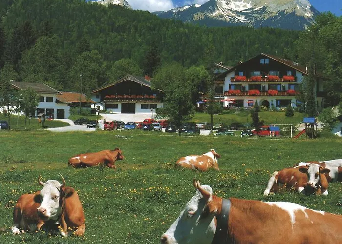 Ferienhotel Barmsee Krün