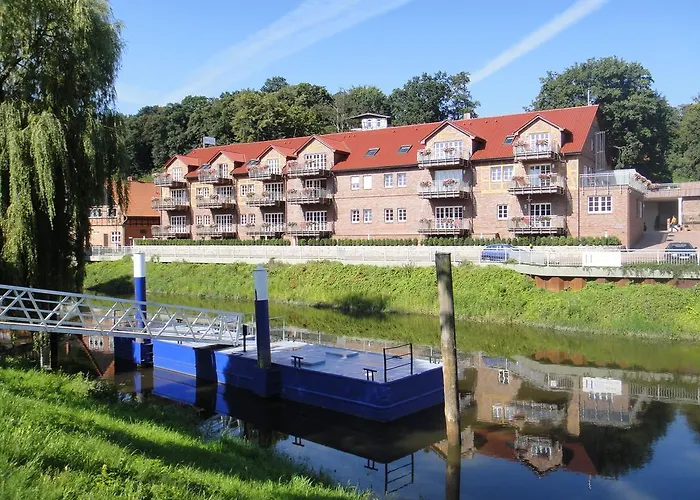 Hotel Hafen Hitzacker - Elbe