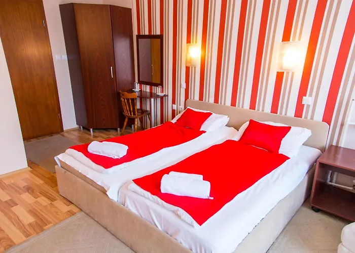 Hotel Pine Skopje