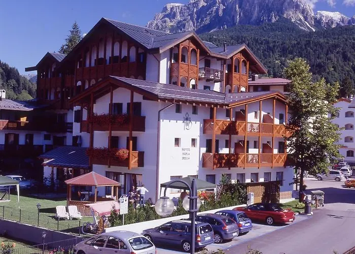 Hotel Isolabella Wellness Fiera Di Primiero