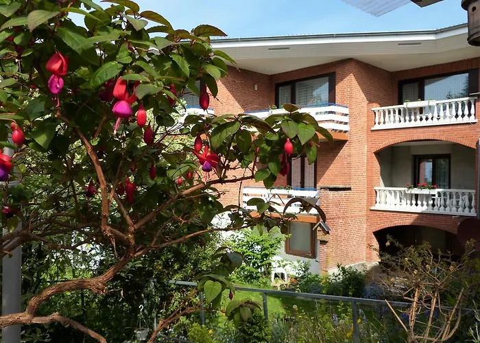 Hotel Am Kurpark