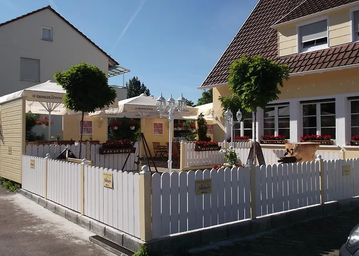 Gasthaus Vogelgarten Eislingen/Fils