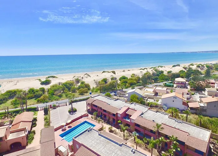 Le Dune Residence Santa Maria del Focallo