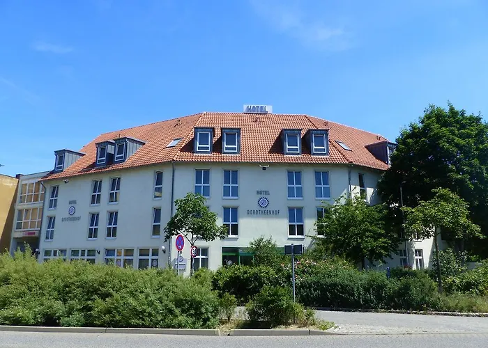 Hotel Dorotheenhof Cottbus