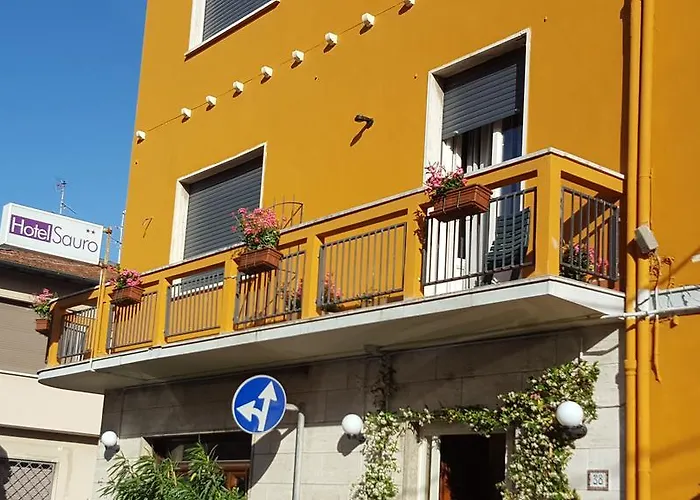 Hotel Sauro Viareggio