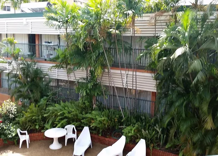 Palms Motel Darwin