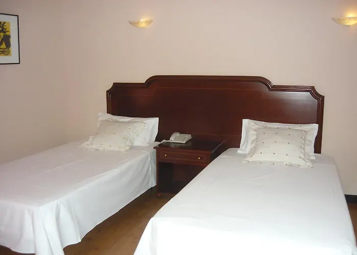 Hotel Plaza Mayor Ocaña