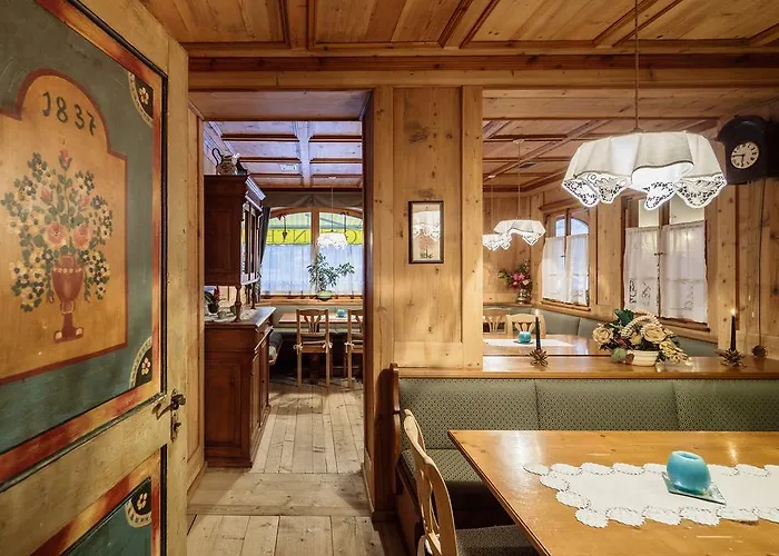 Hotel La Montanina Alleghe