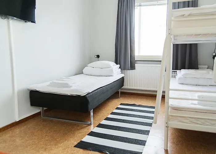 Spis Hotel & Hostel Kiruna