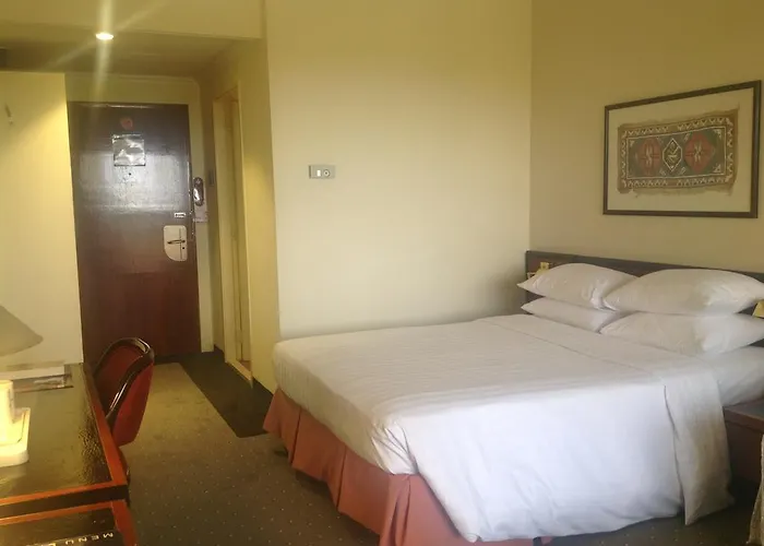 Golden Tulip Seeb Muscat