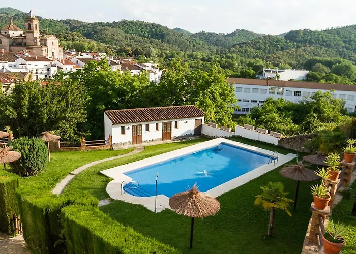 Aparthotel Rural 12 Caños Galaroza