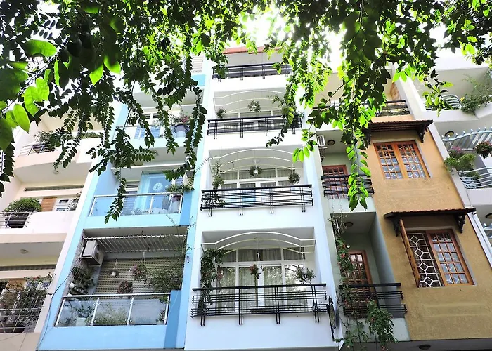 Hotel Chez Lotus Ciudad Ho Chi Minh 