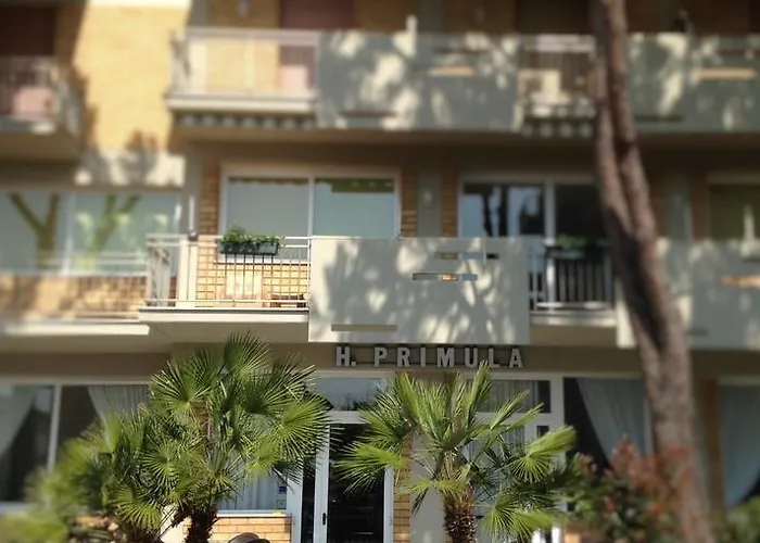 Hotel Primula Lido Di Savio