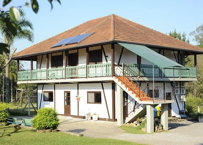 Pousada Bauernhof Nova Petropolis