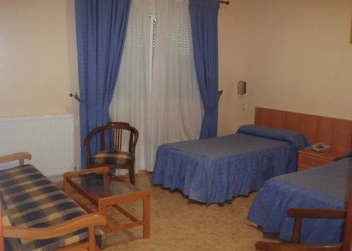 Hotel Los Hermanos Ocaña