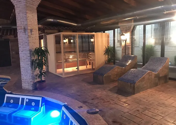 Hostal Rural&Spa Las Vistas