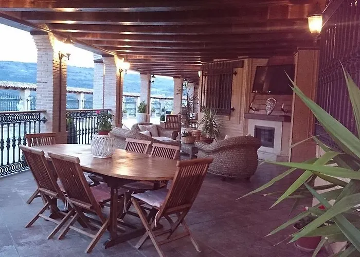 Hostal Rural&Spa Las Vistas