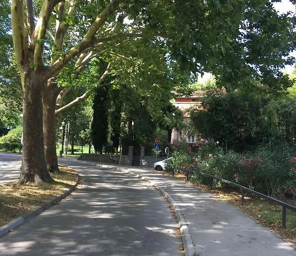 Rooms Portorose Center