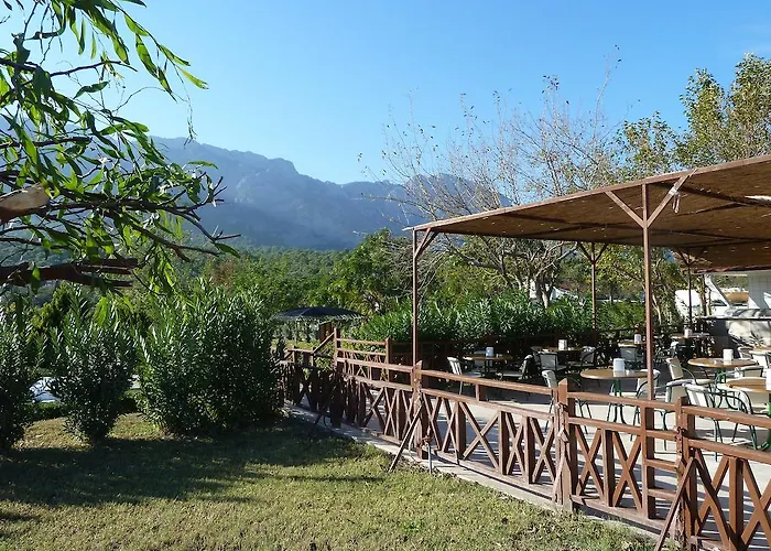 Garden Resort Bergamot