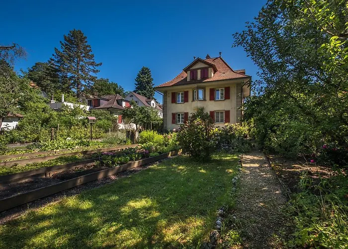 Bed & Breakfast Villa Alma
